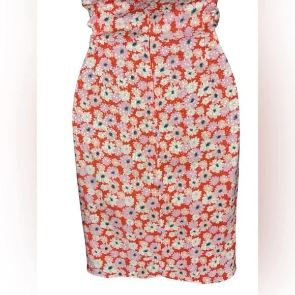 Altar'd State Women's Floral Mini Cowl Neck Dress
Size L NWOT - Picture 3 of 9